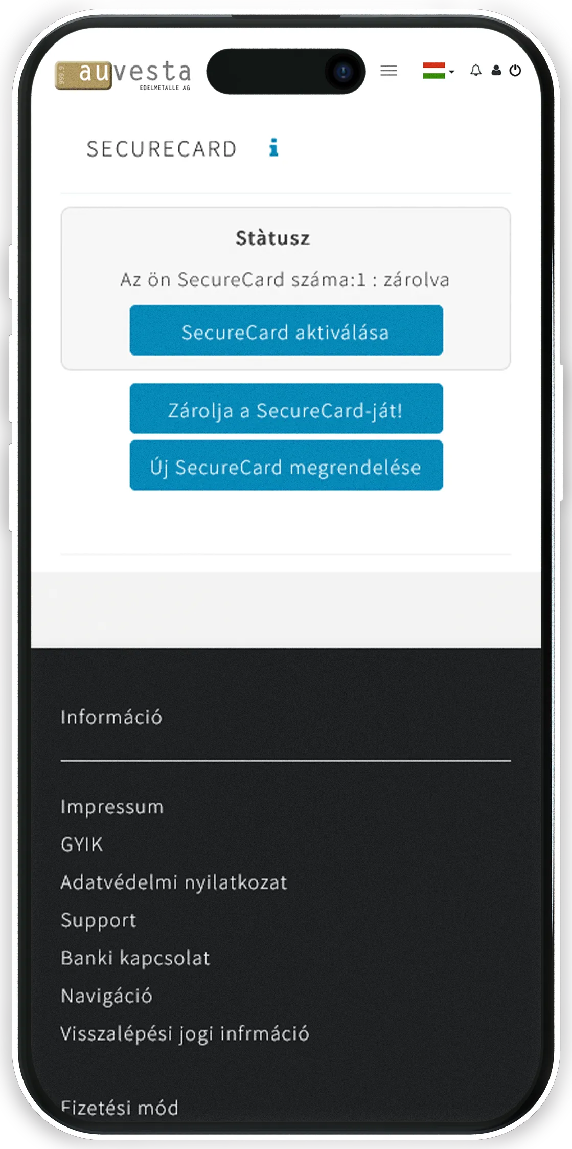 Ingyen küldhet és fogadhat aranyat online.