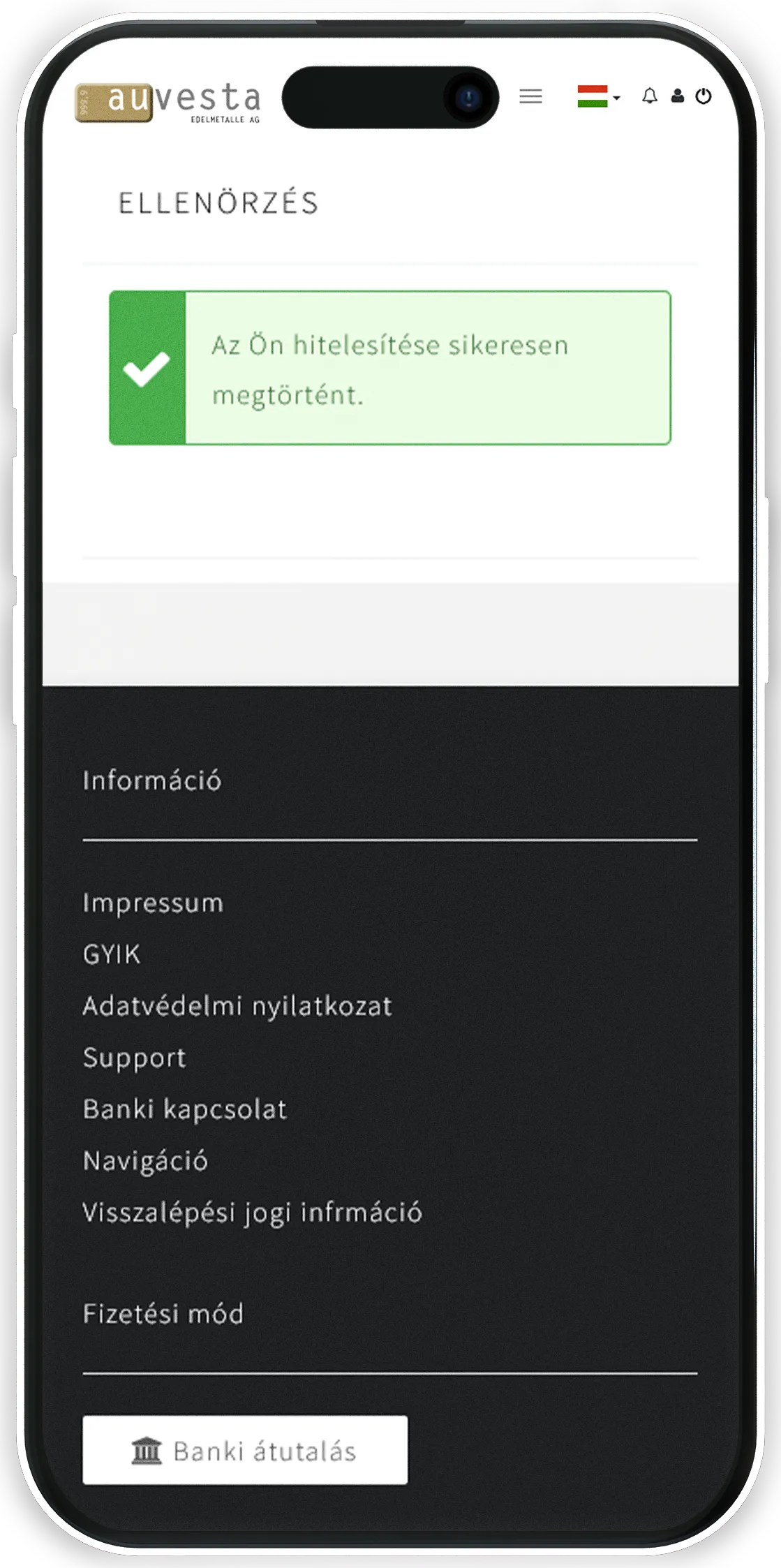 Online letát raktár - minden raktári készlet egy pillantásra
